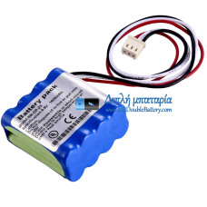 Μπαταρία για Morita SM-DP-ZX [Αντικατάσταση μπαταρίας]